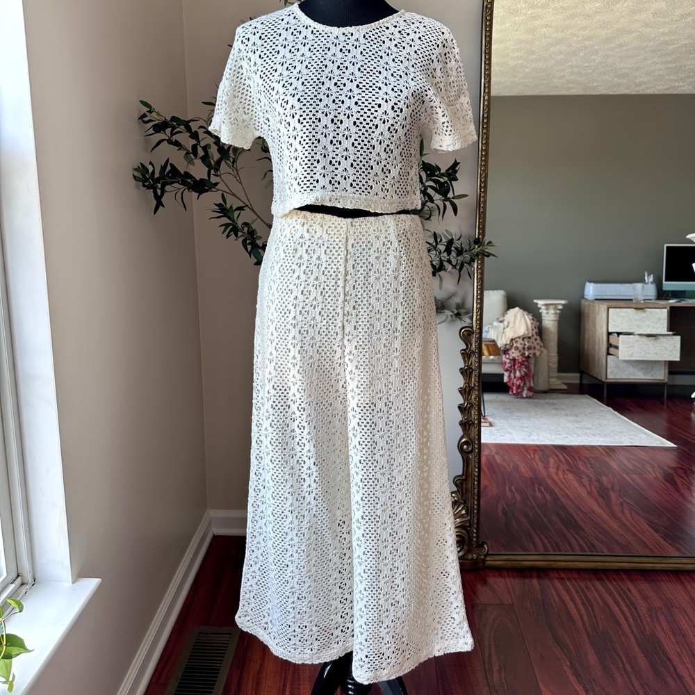 MINKPINK cream set